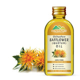 Safflower Oil Cold Pressed - ChiltanPure