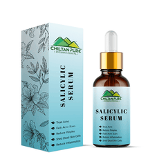 Salicylic Serum - Amazing Serum for Acne Reduction - ChiltanPure