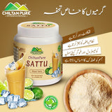 Sattu – Keeps You Cool, Rich in Magnesium and Calcium & Beneficial to Women During Menstruation - ChiltanPure
