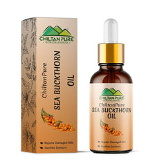 Sea Buckthorn Oil – Best For Blemishes & Hair Loss - ChiltanPure