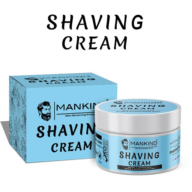 Shaving Cream – Moisturizes Skin, Offers a Comfortable Shave & Smooth Razor Glide! - ChiltanPure