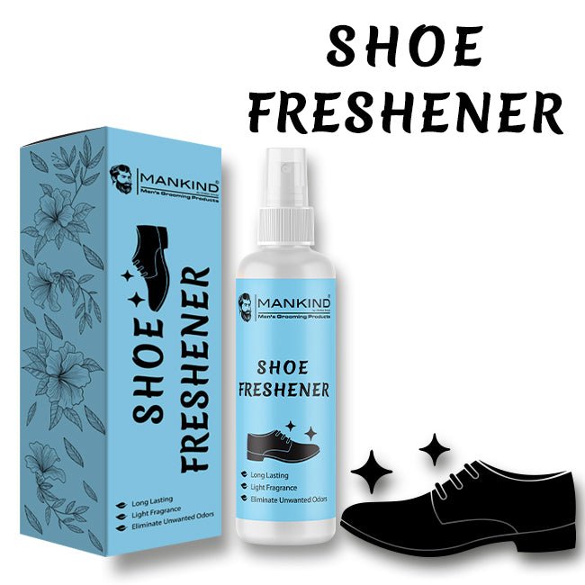 Shoe Freshener – Long Lasting Pleasant Aroma, Skin - Friendly & Eliminate Unwanted Odor - ChiltanPure