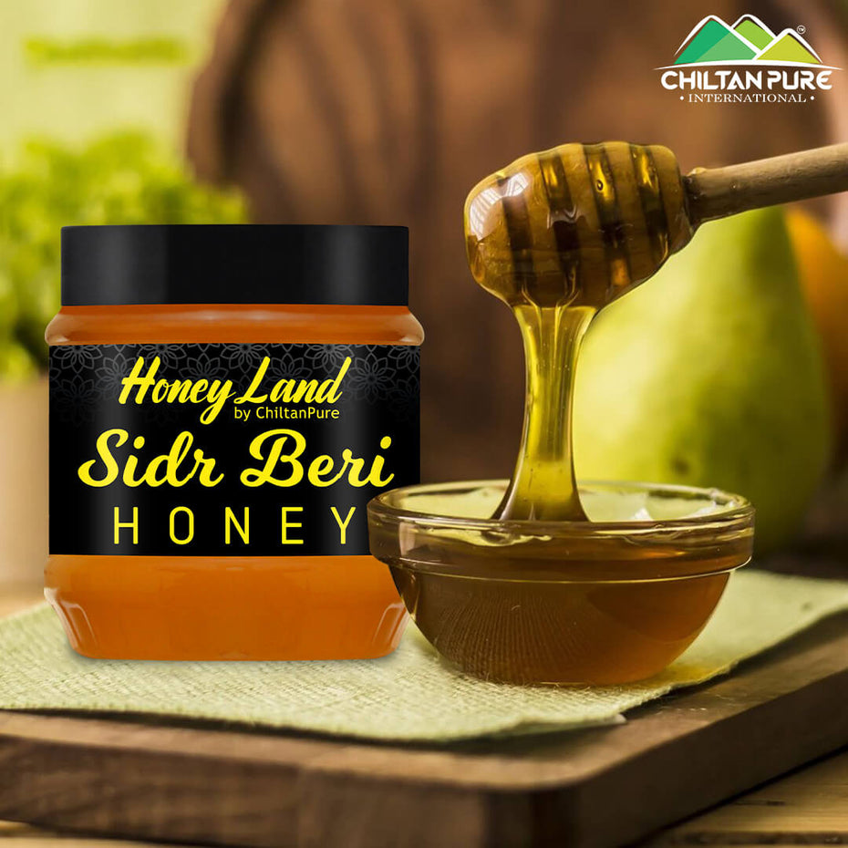 Buy Honey Products at Best Price Online in Pakistan at ChiltanPure