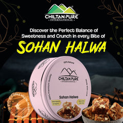 Sohan Halwa - ChiltanPure