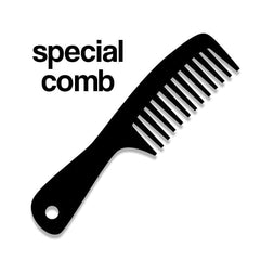 Special Comb - Professional-Grade Styling with Our Premium Hair Comb - ChiltanPure
