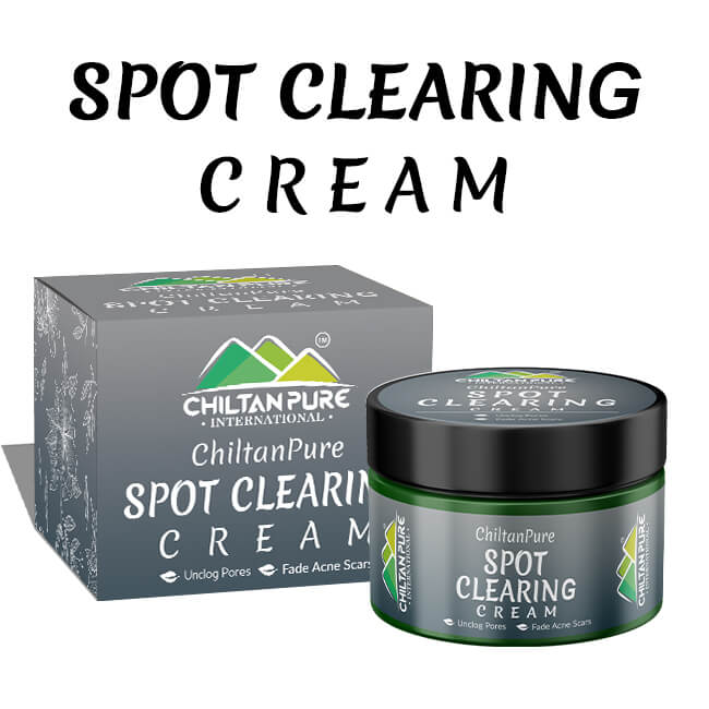 Buy Spot Clearing Cream At Best Price In Pakistan Chiltanpure