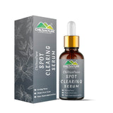 Spot Clearing Serum – Unclog Pores, Reduce Dark Spots & Fade Hyperpigmentation - ChiltanPure