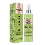 Sun Kiss – Burst of Energy!! – Body Spray Mist Perfume - ChiltanPure
