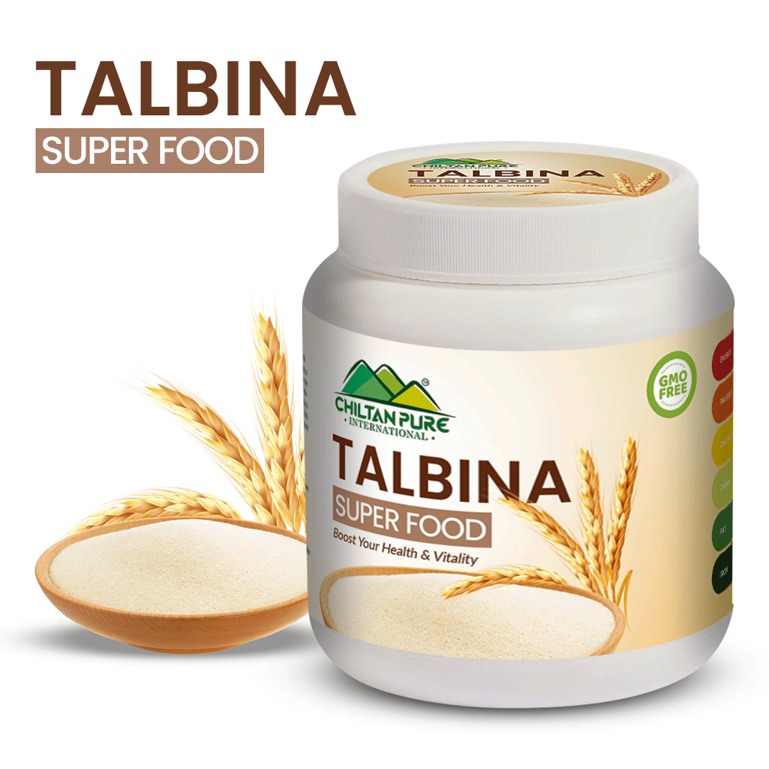 Talbina Superfood – Good Source of Energy, Good for Heart Health