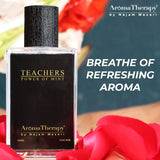 Teacher Natural Perfume - Made With Mint - Aroma to Attract!! - ChiltanPure