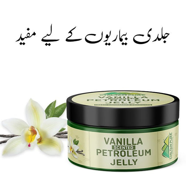 Buy Petroleum Jelly Vaseline at Best Price in Pakistan - ChiltanPure