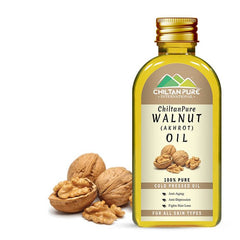 Walnut Oil - Boost Heart Health [اخروٹ] - ChiltanPure
