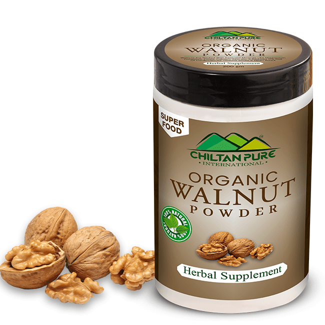 Defatted Walnut Powder Buy Walnut Powder at Best Price in Pakistan - ChiltanPure